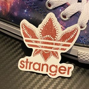 Netflix, Stranger Things sticker